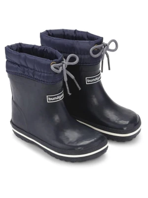 Bundgaard Kalosze "Cirro Low Warm" w kolorze granatowym rozmiar: 34