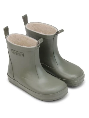 Bundgaard Kalosze "Rain" w kolorze khaki rozmiar: 34
