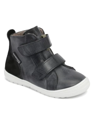 Bundgaard Skórzane botki "Storm" w kolorze czarnym rozmiar: 26