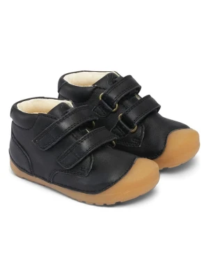 Bundgaard Skórzane buty w kolorze czarnym do nauki chodzenia rozmiar: 20