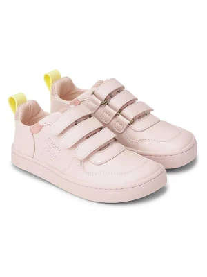 Bundgaard Skórzane sneakersy "Coda" w kolorze jasnoróżowym rozmiar: 29