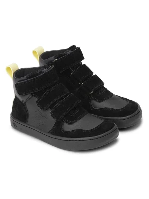 Bundgaard Skórzane sneakersy "Nero" w kolorze czarnym rozmiar: 30