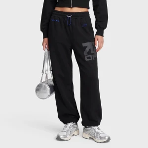 Bungee Sweatpants Off White czarny