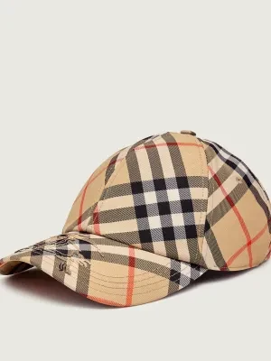 Burberry Bejsbolówka