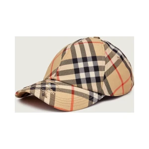Burberry Bejsbolówka