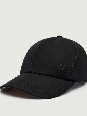 Burberry Bejsbolówka GABARDINE