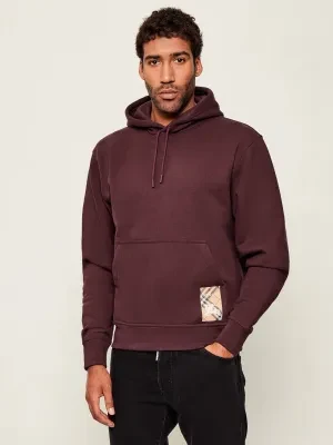 Burberry Bluza LUKA LBL | Regular Fit