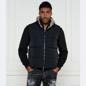 Burberry Dwustronny bezrękawnik | Regular Fit