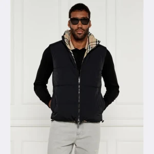 Burberry Dwustronny bezrękawnik | Regular Fit