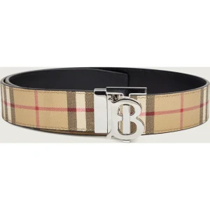 Burberry Dwustronny pasek