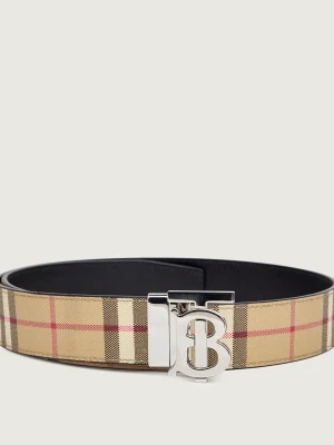 Burberry Dwustronny pasek