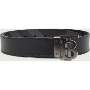 Burberry Dwustronny pasek TB