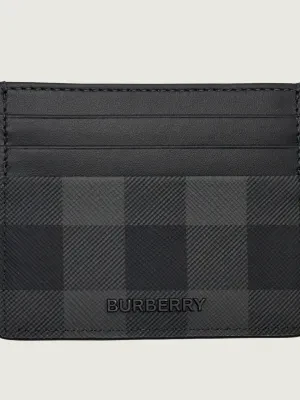 Burberry Etui na karty SANDON