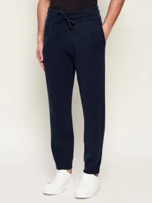 Burberry Kaszmirowe spodnie dresowe | Regular Fit