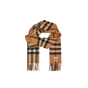Burberry Kaszmirowy szal