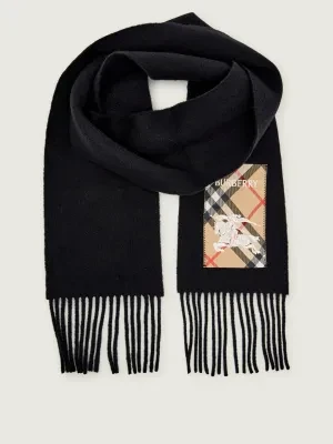 Burberry Kaszmirowy szal