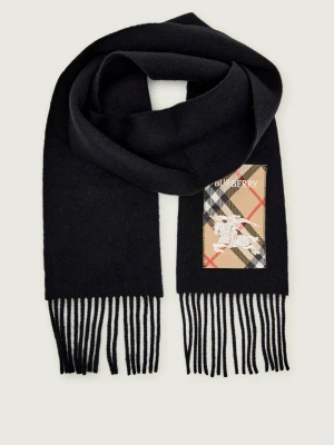Burberry Kaszmirowy szal