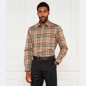 Burberry Koszula M:CAXTAN | Regular Fit