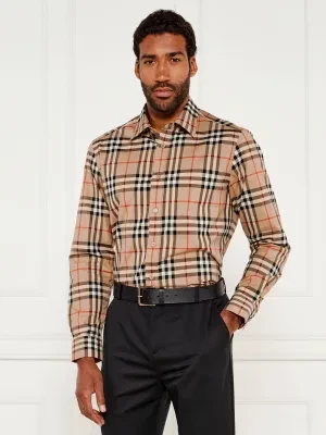Burberry Koszula M:CAXTAN | Regular Fit