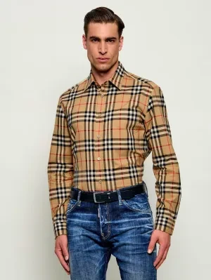 Burberry Koszula M:CAXTAN | Regular Fit