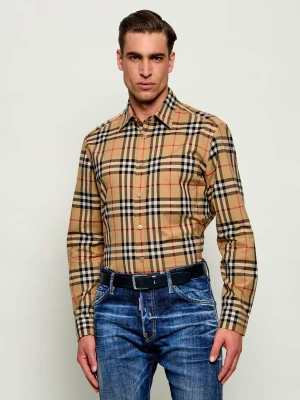 Burberry Koszula M:CAXTAN | Regular Fit