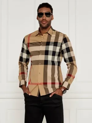 Burberry Koszula | Regular Fit