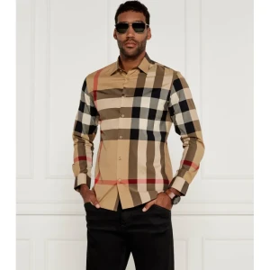 Burberry Koszula | Regular Fit