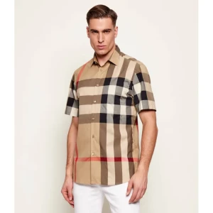 Burberry Koszula SUMMERTON SS | Slim Fit