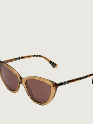 Burberry Okulary przeciwsłoneczne BE4457 beżowy