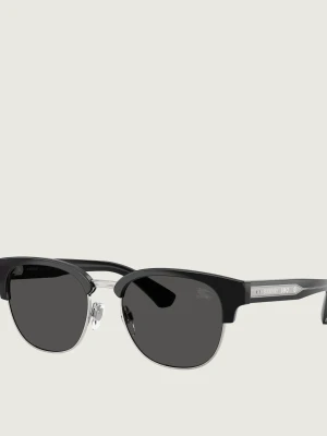 Burberry Okulary przeciwsłoneczne BE4485 czarny
