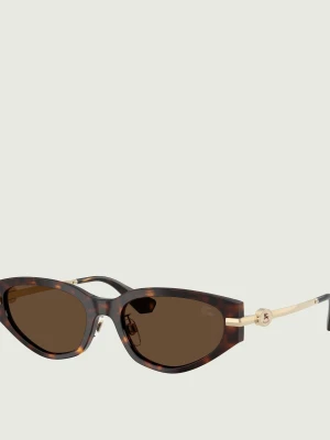 Burberry Okulary przeciwsłoneczne BE4493D szylkret