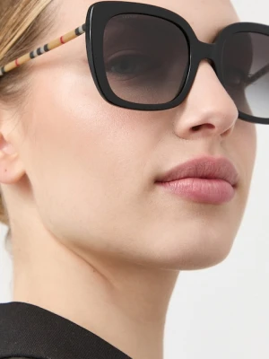 Burberry okulary przeciwsłoneczne CAROLL