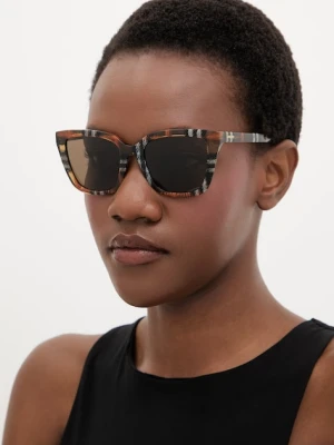 Burberry okulary przeciwsłoneczne damskie