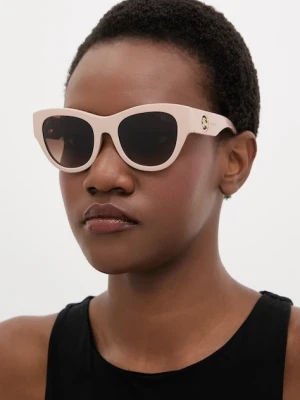 Burberry okulary przeciwsłoneczne damskie