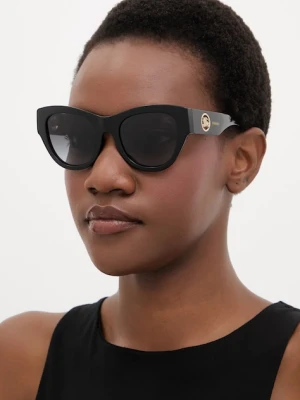 Burberry okulary przeciwsłoneczne damskie