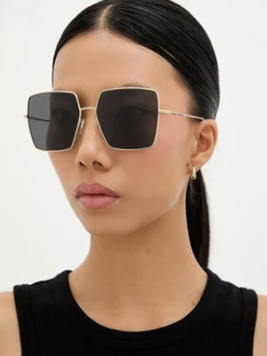 Burberry okulary przeciwsłoneczne DAPHNE