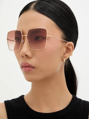 Burberry okulary przeciwsłoneczne DAPHNE