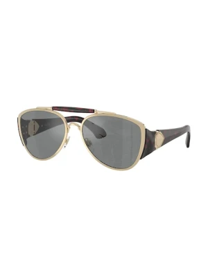 Burberry okulary przeciwsłoneczne kolor brązowy 0BE3161