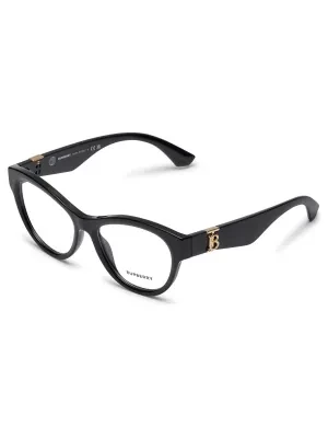 Burberry Okulary zerówki