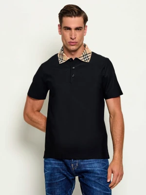 Burberry Polo M:Evan | Regular Fit czarny
