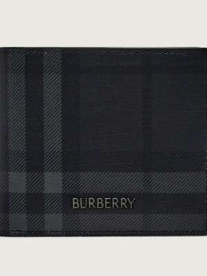 Burberry Portfel Iron czarny