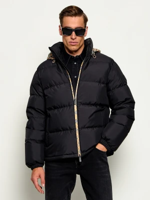 Burberry Puchowa kurtka Snowdown | Regular Fit czarny