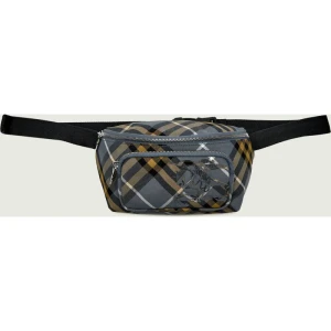 Burberry Saszetka nerka Small Check