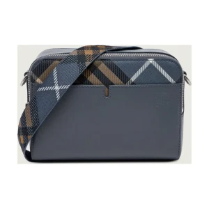 Burberry Skórzana reporterka | Pop Check