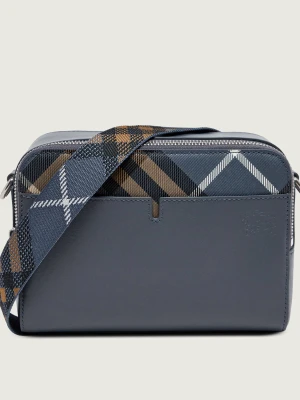 Burberry Skórzana reporterka | Pop Check