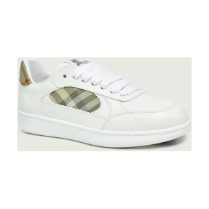 Burberry Skórzane sneakersy MF TERRACE MIX