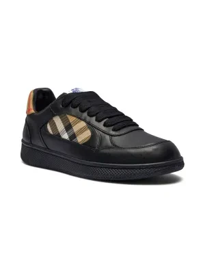 Burberry Skórzane sneakersy TERRACE