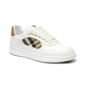 Burberry Skórzane sneakersy TERRACE