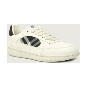 Burberry Skórzane sneakersy TERRACE