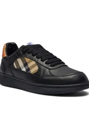 Burberry Skórzane sneakersy TERRACE